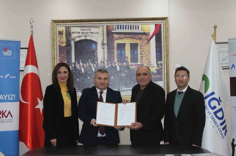 Kadın emeği standartla buluşuyor