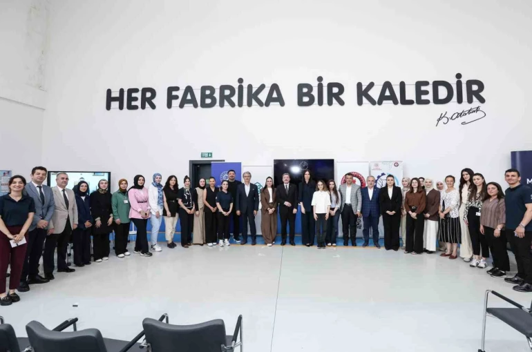 Kadın Mühendis Okulu’nun istihdam başarısı