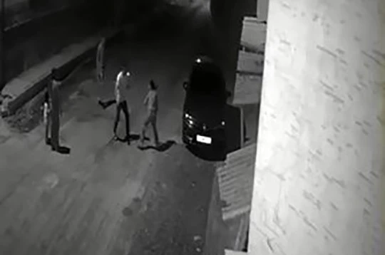 Kadına şiddet sanıldı gerçek başka çıktı