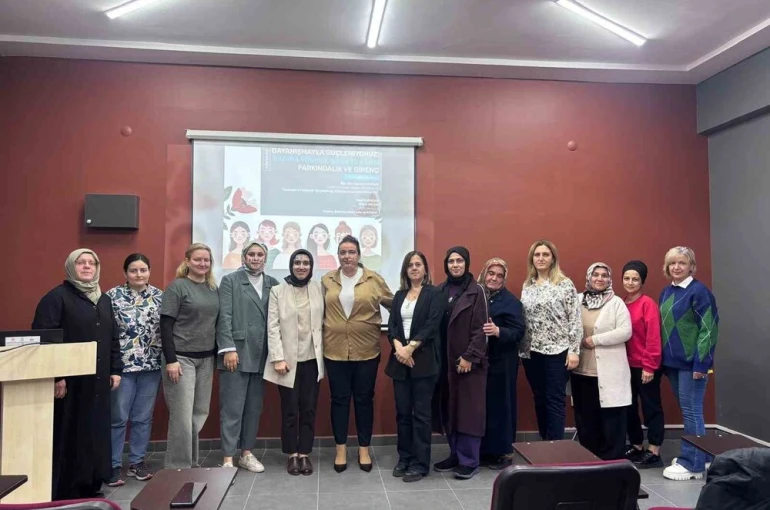 Kadına yönelik şiddete karşı farkındalık ve direnç 