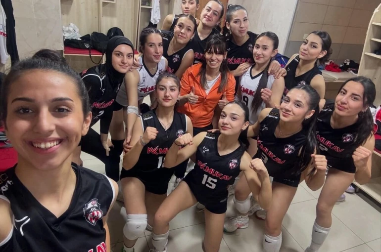 Kadınlar 2. Voleybol Ligi’nde Kayseri’den iki takım yer alacak
