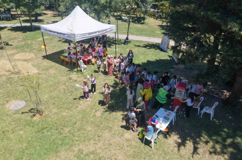 "Kadınlar Buluşuyor, Esenyurt Güçleniyor" etkinliği yoğun ilgi gördü
