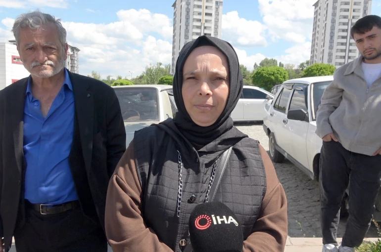 Kafasına maganda kurşunu isabet eden vatandaş entübe edildi: Acılı aileden şüphelilerin serbest bırakılmasına tepki