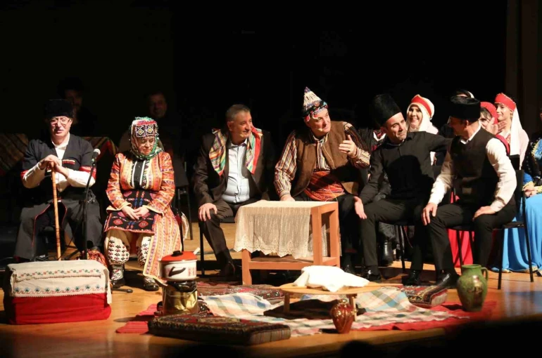 Kafkaslar’dan Anadolu’ya müzik şöleni