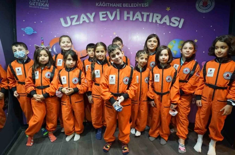 Kağıthane’de sömestir tatili dolu dolu geçiyor