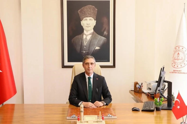 Kahraman: "Çevreye duyarlı bireyler yetiştirmek için Yeşil Vatan hedefiyle yola çıkıyoruz"