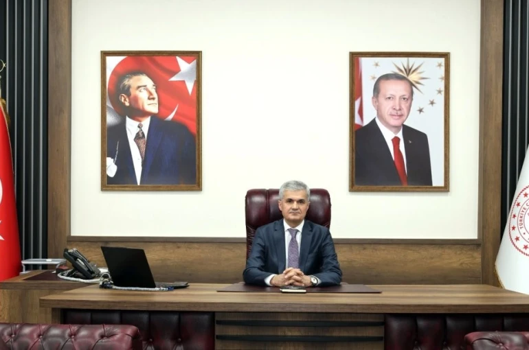 Kahramanmaraş İl Milli Eğitim Müdürlüğüne Turan Akpınar atandı