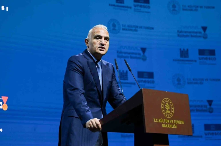 Kahramanmaraş UNESCO’nun ‘Edebiyat Şehri’ oldu