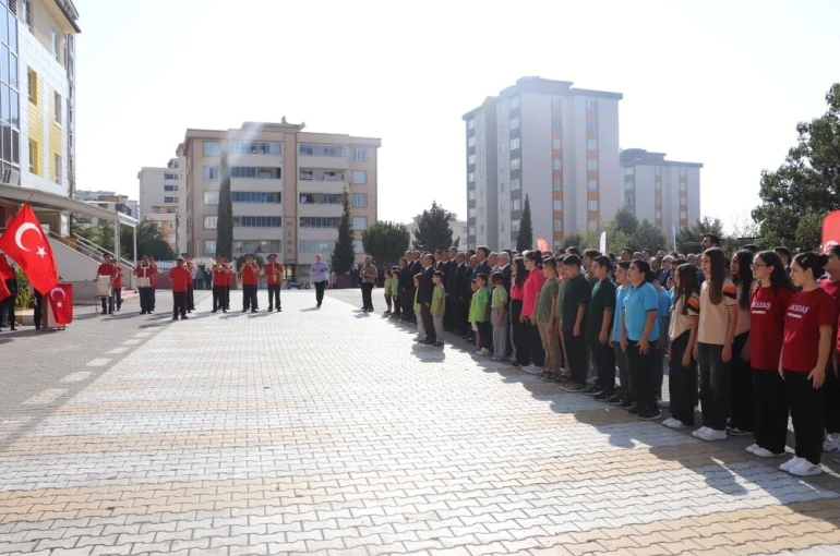 Kahramanmaraş’ta 291 bin öğrenci ders başı yaptı