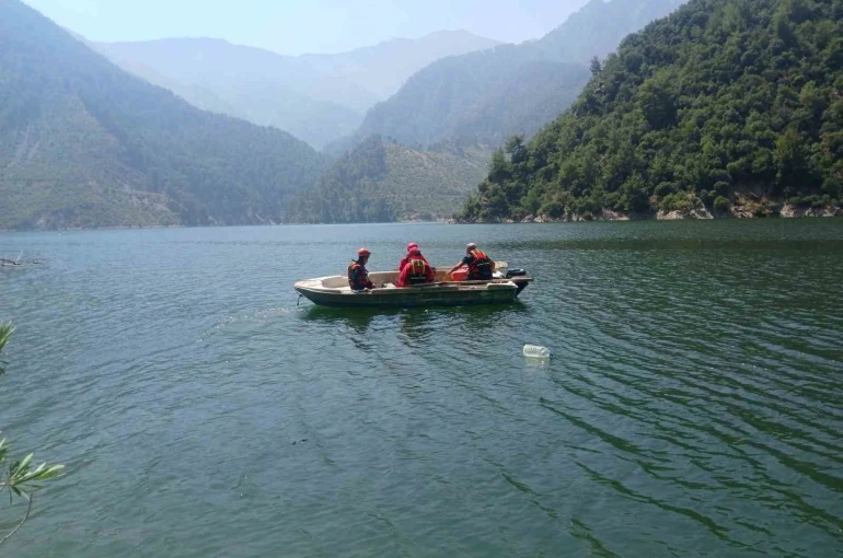 Kahramanmaraş’ta 6 gündür kayıp yaşlı adamın Berke Barajı’nda cansız bedeni bulundu