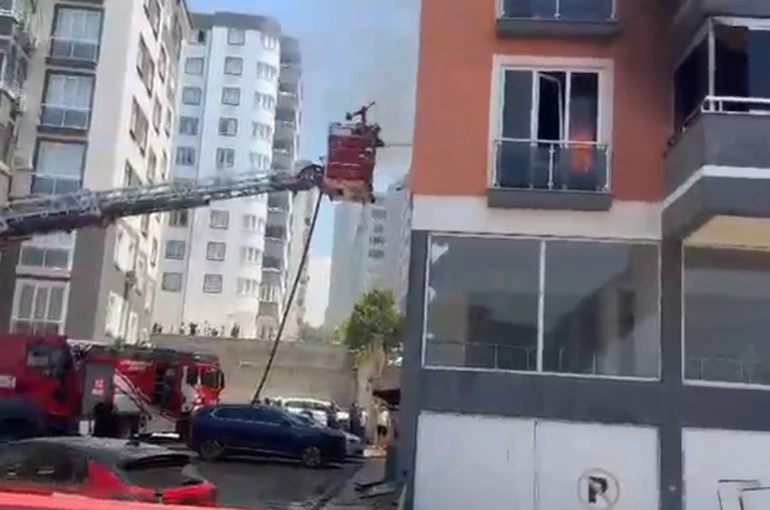 Kahramanmaraş’ta ikamet yangını: 3 ölü