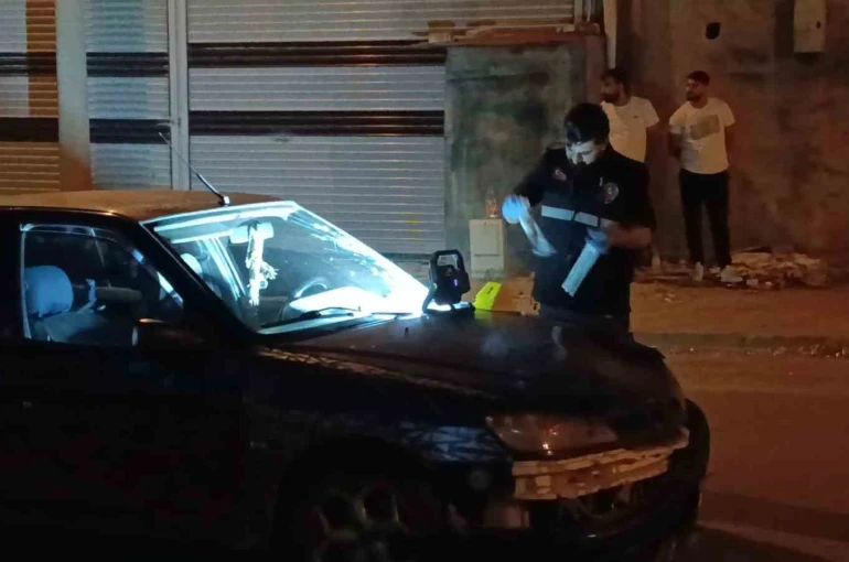 Kahramanmaraş’ta otomobil elektrikli motosiklete çarptı: 13 yaşındaki çocuk ağır yaralandı