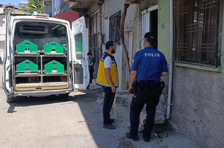 Kahramanmaraş’ta sahte rakı şüphesi: 1 kişi hayatını kaybetti