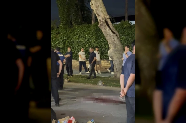 Kahreden kaza: Minibüsün çarptığı 16 yaşındaki çocuk hayatını kaybetti
