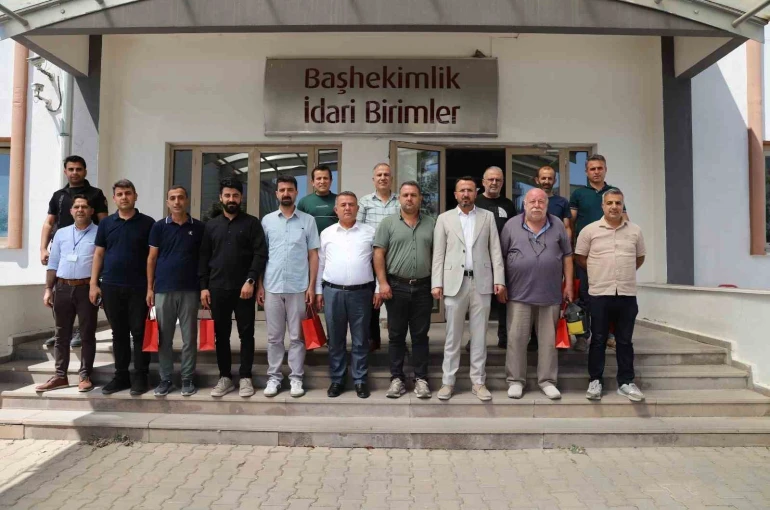 Kahta’da 365 bine yakın hasta tedavi edildi