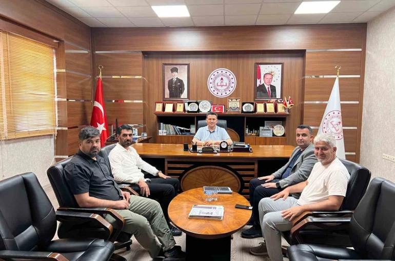 Kahta’da eğitim için güç birliği