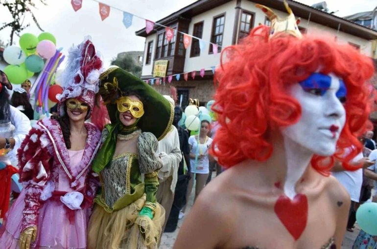 Kaleiçi Old Town Festivali 10 yaşında