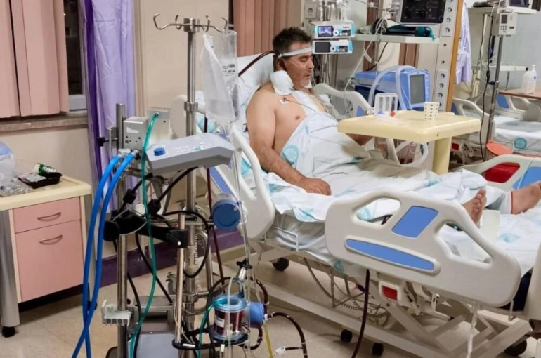 Kalp ameliyatında ECMO başarısı, bir ilk oldu