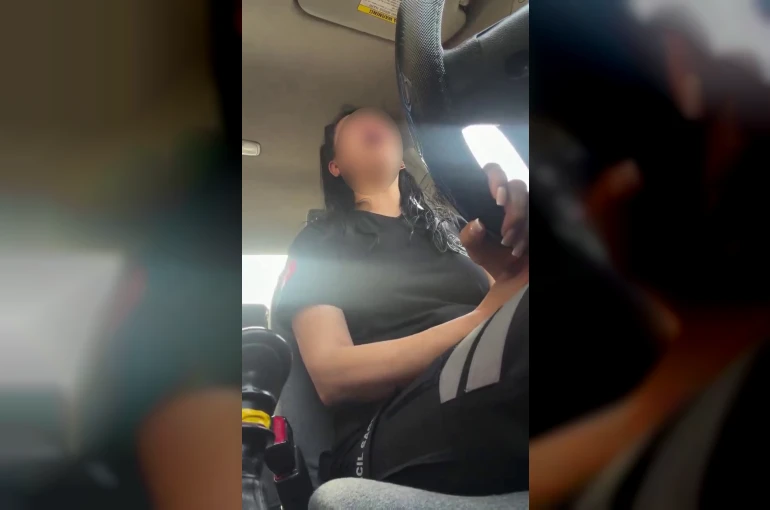 Kamera kurup ağladı, bakanlık inceleme başlattı