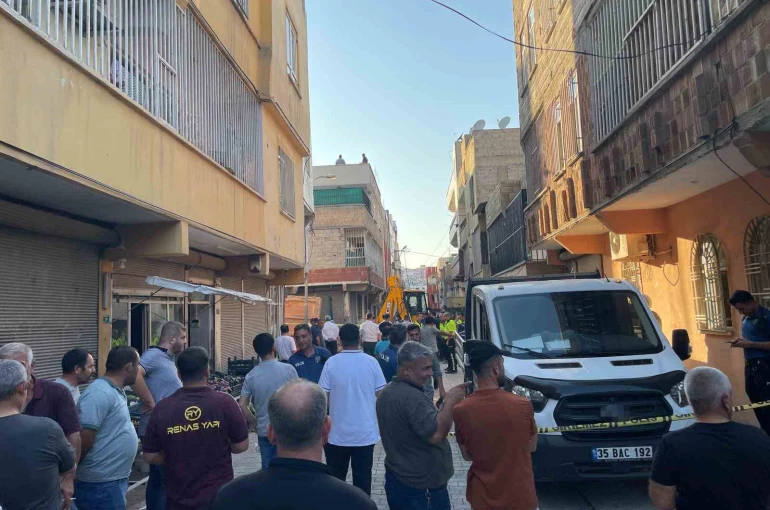 Kamyonun ezdiği küçük çocuk hayatını kaybetti