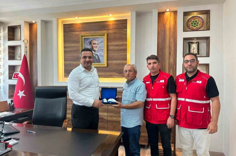Kan bağışında mahalle seferberliği