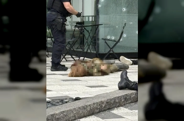 Kanada’da silahlı saldırı: 1’i polis 2 kişi öldü, saldırgan etkisiz hale getirildi