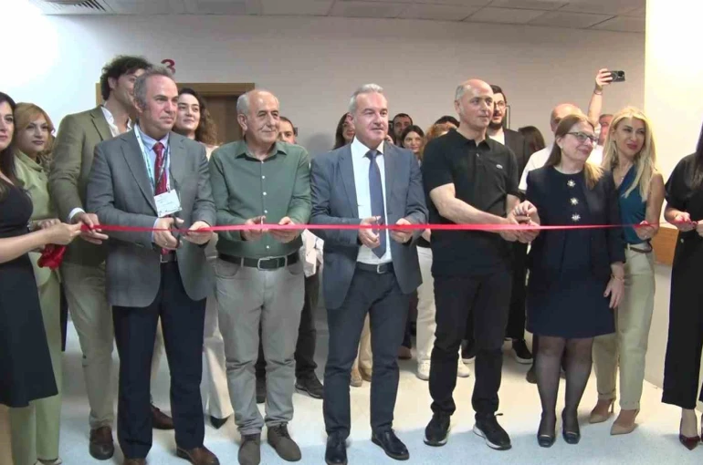 Kanser tedavisinde yeni nesil teknoloji Bursa’da hizmete alındı