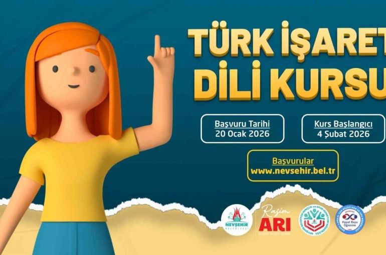 Kapadokya Eğitim Merkezi’nde kurs kayıtları başladı