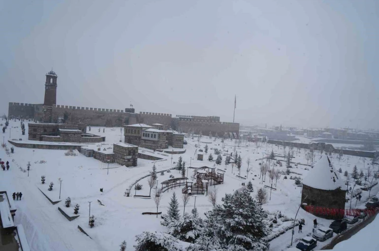 Kar ve yağmurla karışık yağış bekleniyor