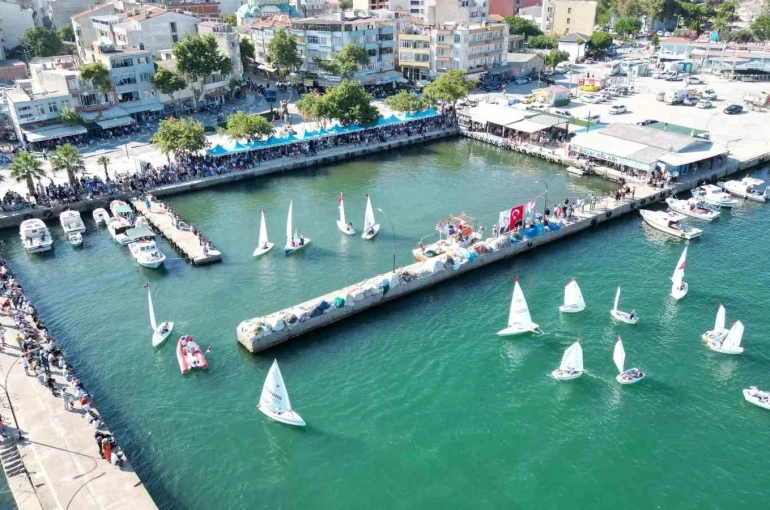 Karabiga’da 42. Priapos Deniz Festivali coşkusu başlıyor