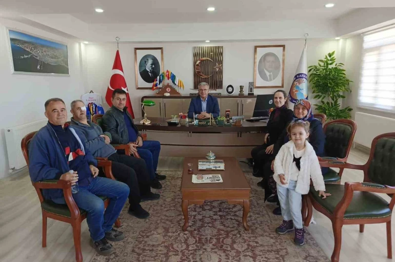 Karabiga’nın özel ismi Ali Fahri’nin gözlerinde yeniden umut ışığı