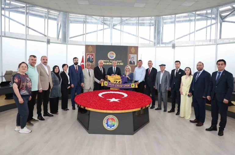 Karabük Bartınlılar Derneği’nin projesine 500 bin TL hibe desteği 