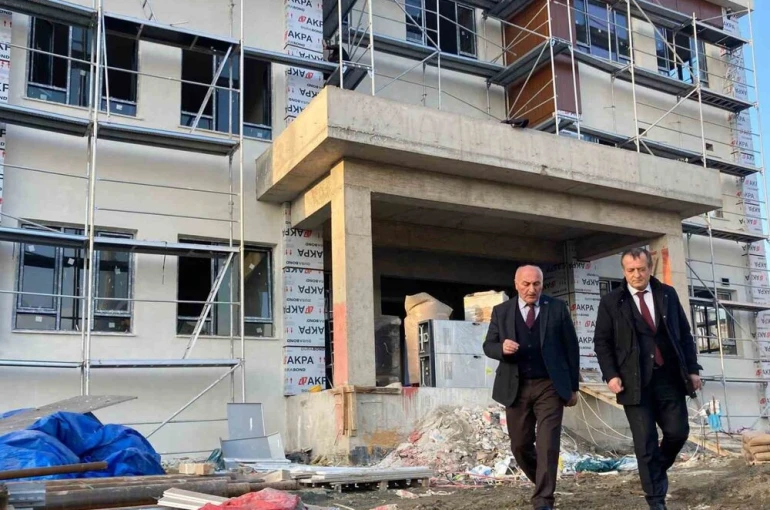 Karabük Özel İdare eğitim altyapısını güçlendiriyor