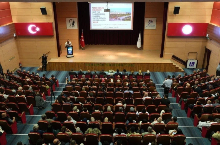 Karabük Üniversitesi 19. Yaşını Kutladı