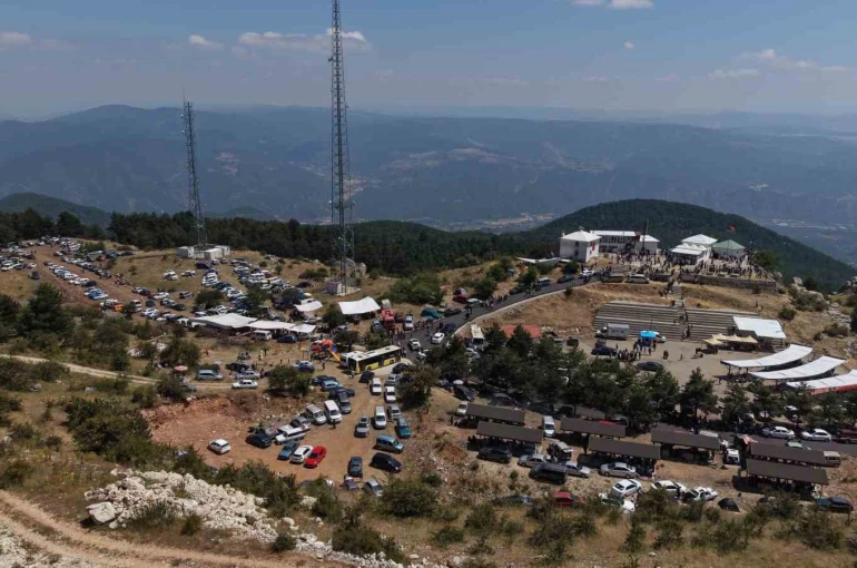 Karabük’te Bahaddin Gazi’yi Anma ve Dede Yaylası Şenlikleri düzenlendi
