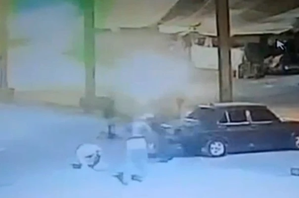 Karabük’te bir kişinin öldüğü bıçaklı kavganın görüntüleri ortaya çıktı