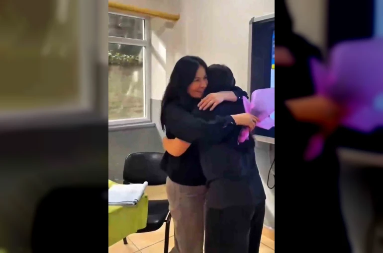 Karabük’te öğrencilerden öğretmenlerine anlamlı sürpriz