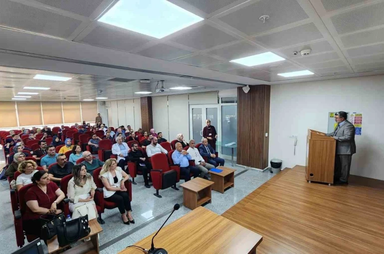 Karabük’te organ bağışı farkındalık toplantısı düzenlendi