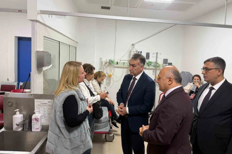 Karabük’te otelde doğal gaz kaçağı: Şehit ailelerinden 47 kişi hastaneye kaldırıldı