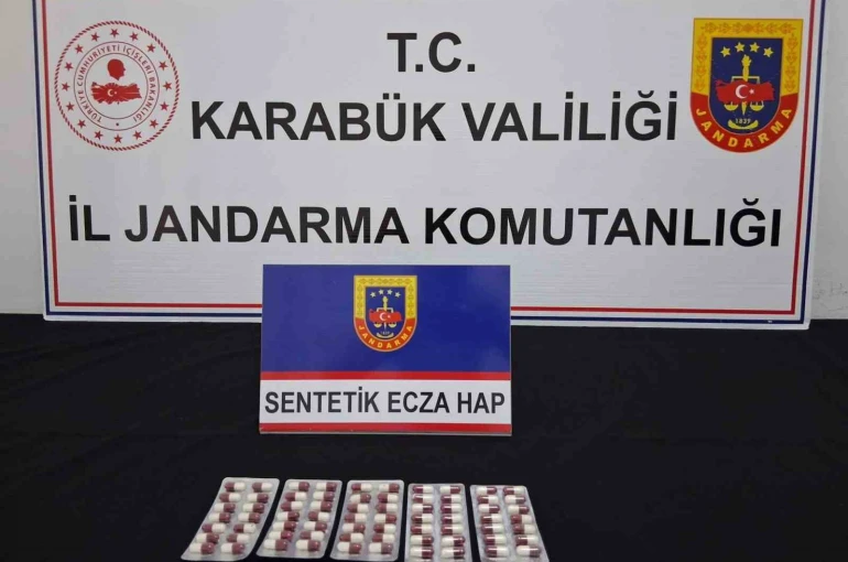 Karabük’te uyuşturucu operasyonu: 7 gözaltı