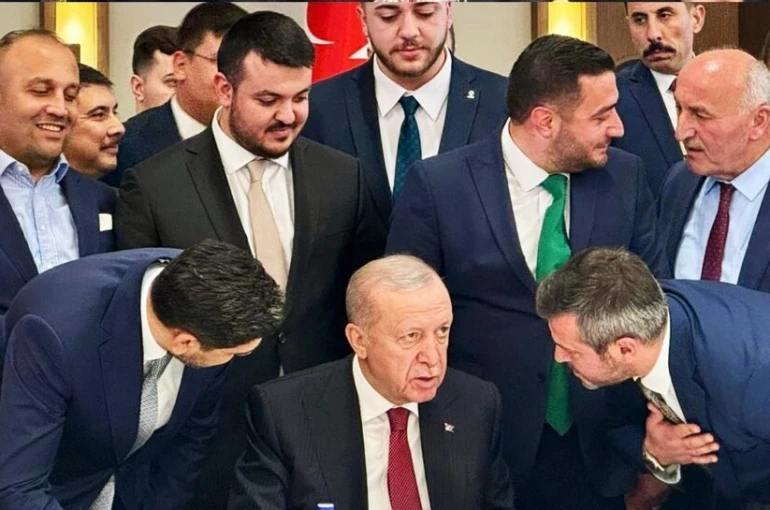 Karabük’ün talepleri Cumhurbaşkanı Erdoğan’a iletildi