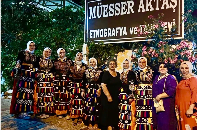 Karaburun ve Mordoğan kültürü 9. Geleneksel Yemek Festivali’nde yaşatılacak 