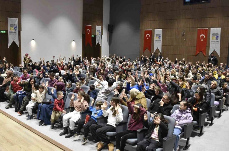Karacabey Belediyesi’nden çocuklara yönelik etkinliklerle sömestir dopdolu geçti