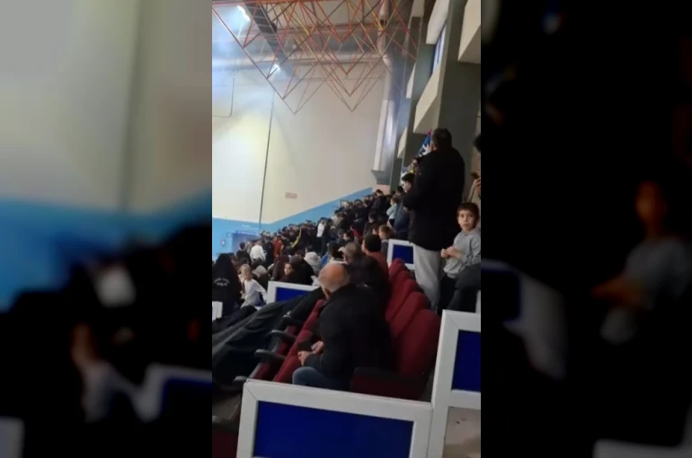 Karacabey Belediyespor - Fenerbahçe maçında olaylar çıktı