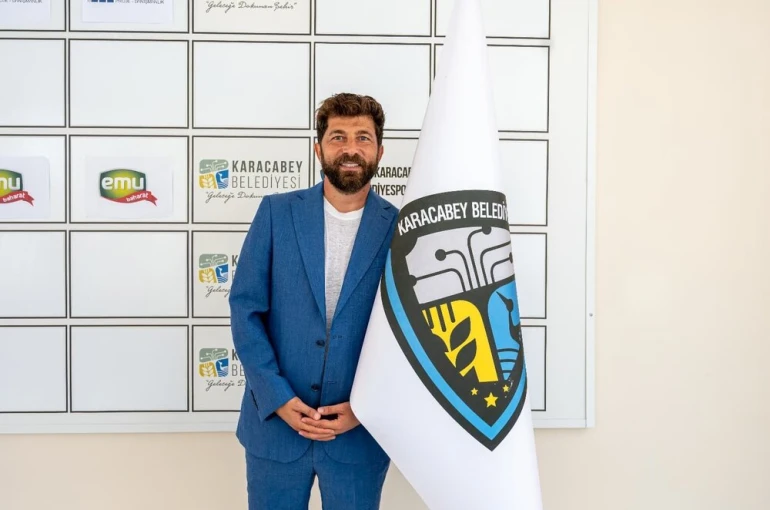 Karacabey Belediyespor, İbrahim Dağaşan’la anlaştı