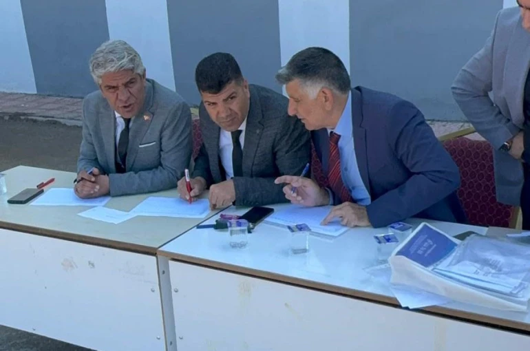 Karacadağ bölgesi’nde okullar arası bilgi yarışması düzenlendi