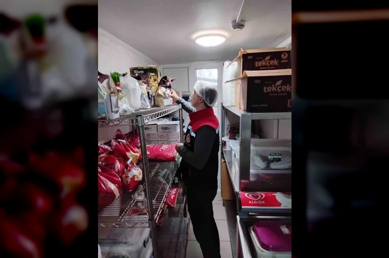 Karacasu’da gıda güvenliği denetimleri artırıldı 