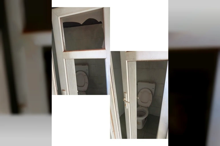 Karacasu’da kamu malına zarar verildi