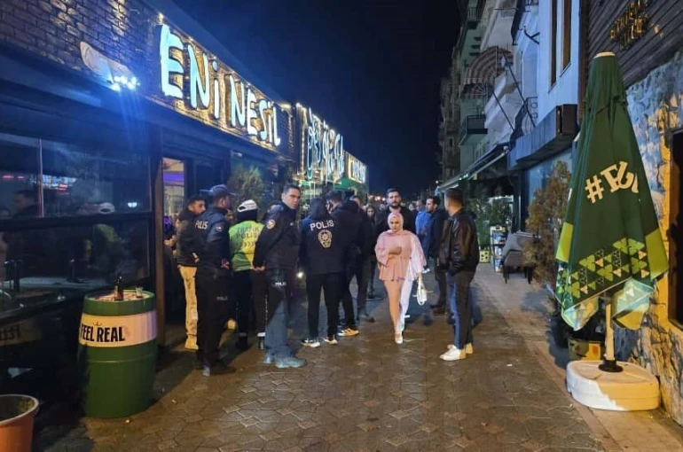 Karadeniz Ereğli’de asayiş ve huzur uygulaması