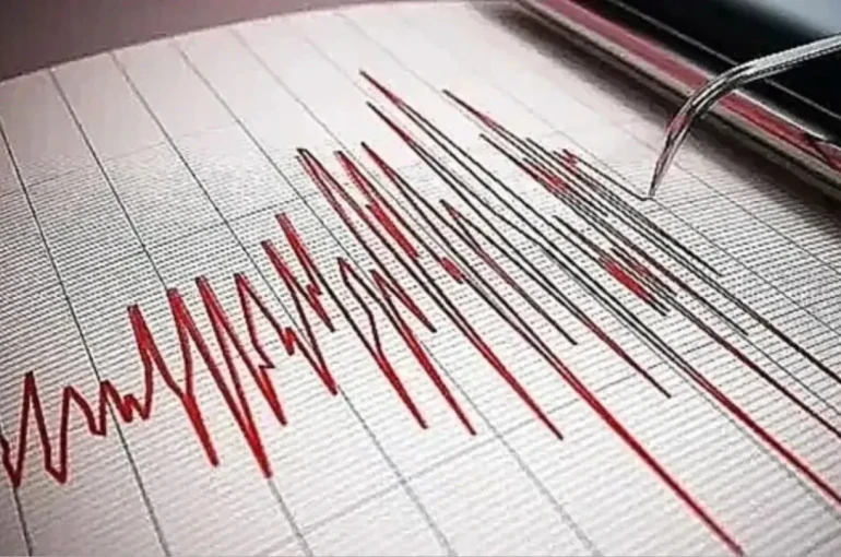 Karadeniz'in ardından Akdeniz'de deprem meydana geldi